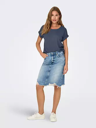 ONLY | T-shirt ONLMOSTER | dunkelblau